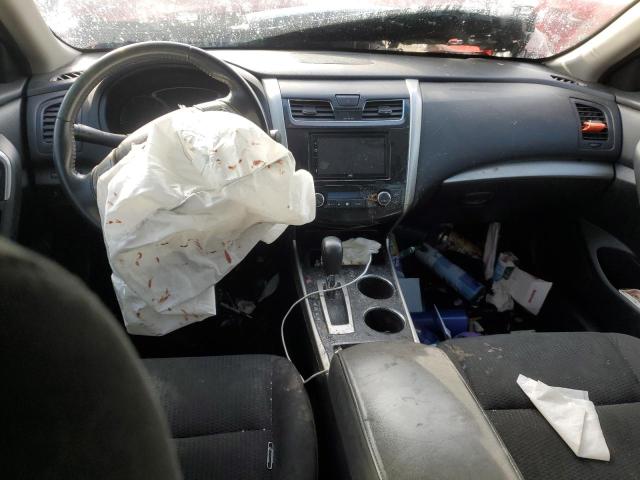  NISSAN ALTIMA 2014 Красный