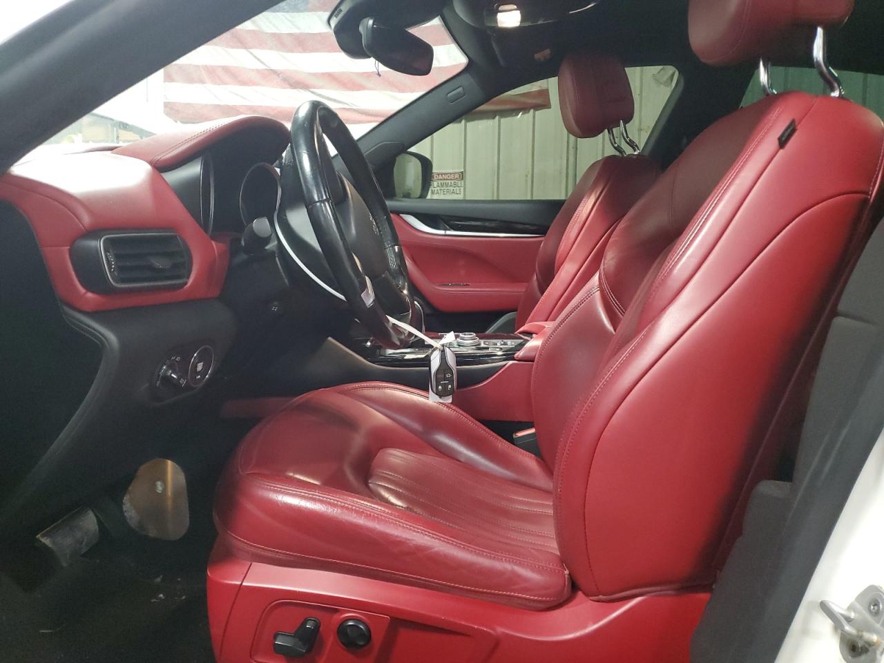 2017 Maserati Levante - Image 7