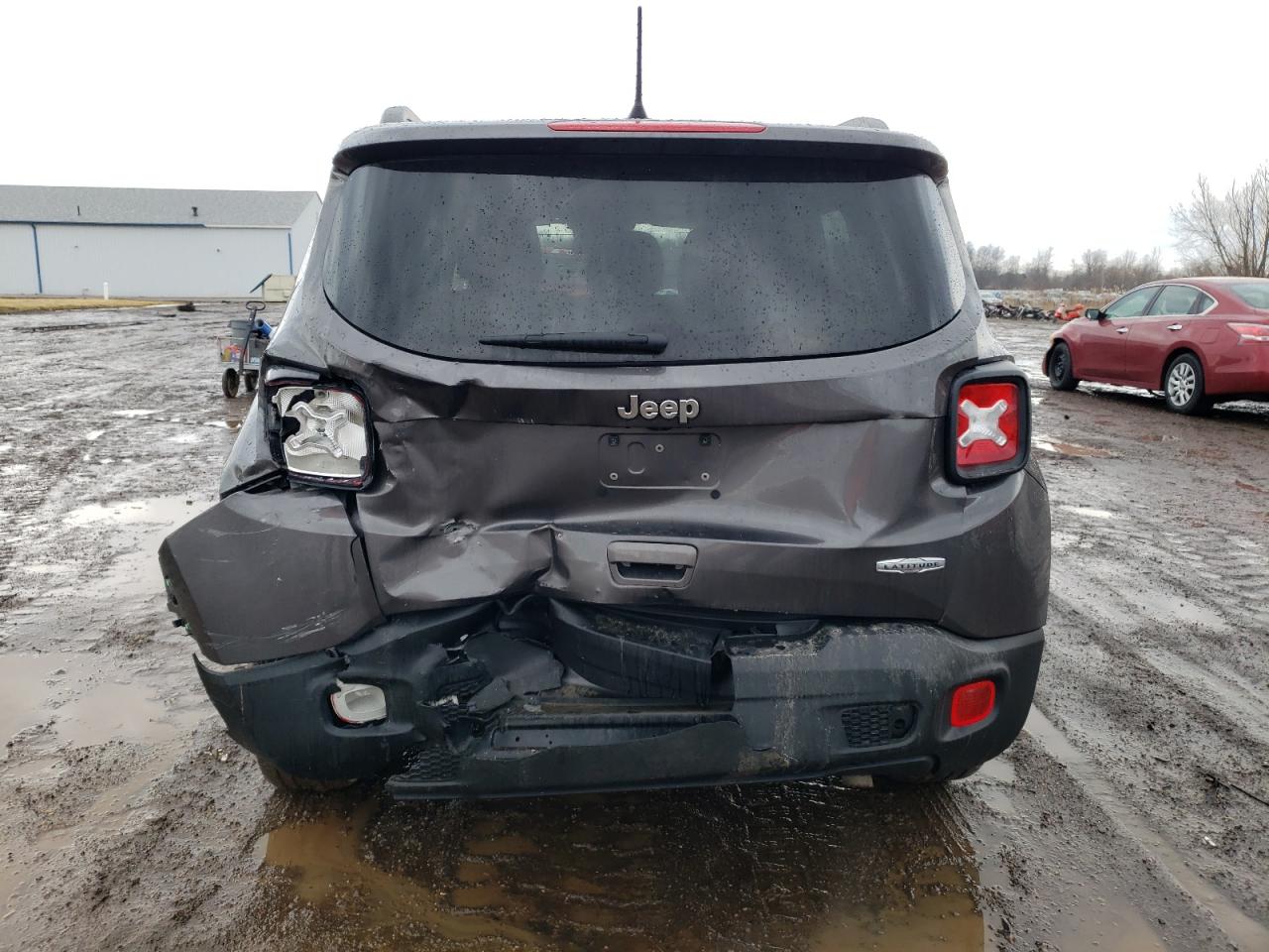 2021 Jeep Renegade - Image 6