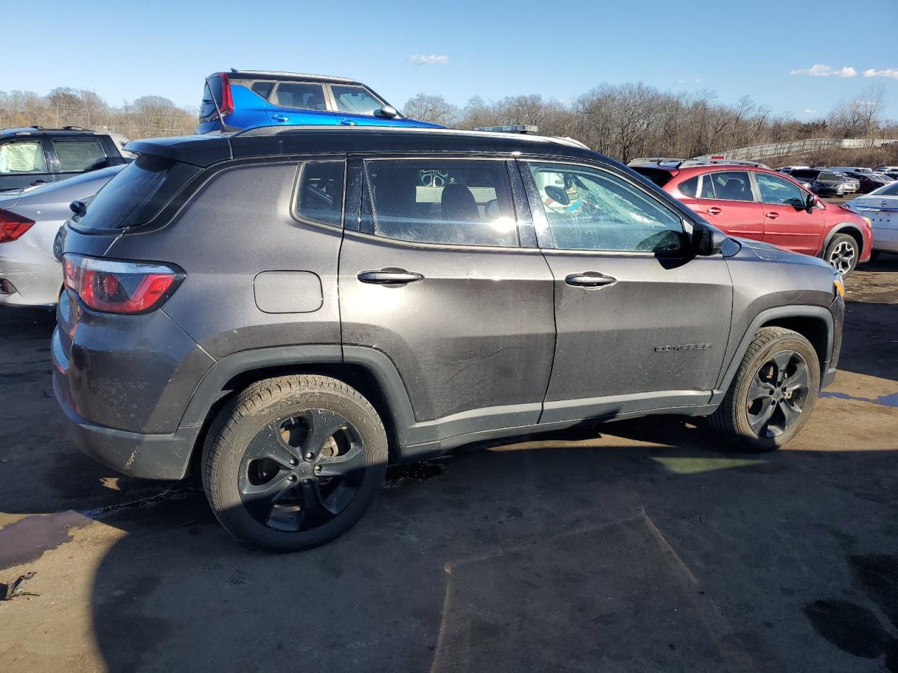 2020 Jeep Compass - Image 3