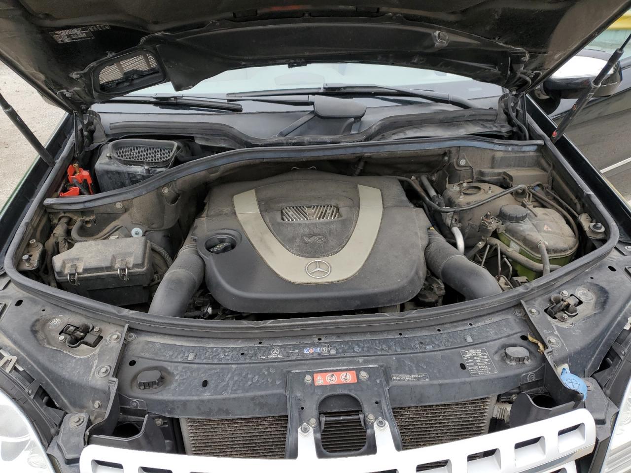 2009 Mercedes-Benz M-klasse - Image 12