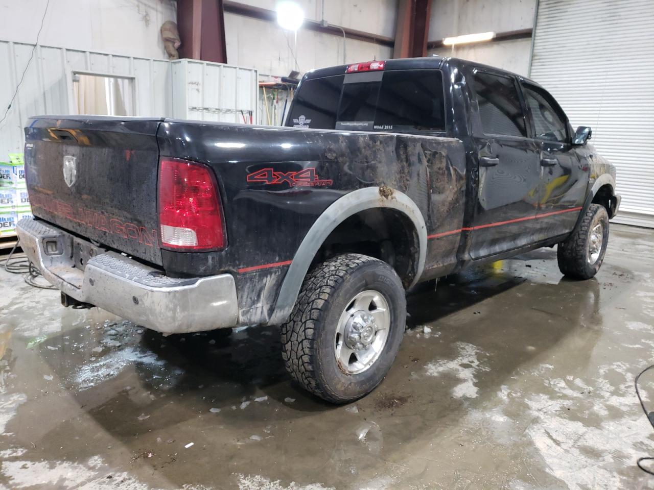 2010 Dodge RAM - Image 3