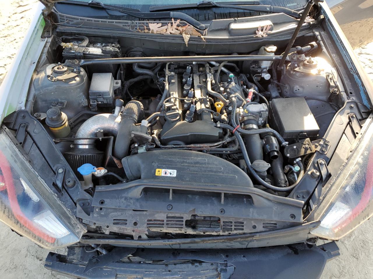 2013 Hyundai Genesis - Image 12