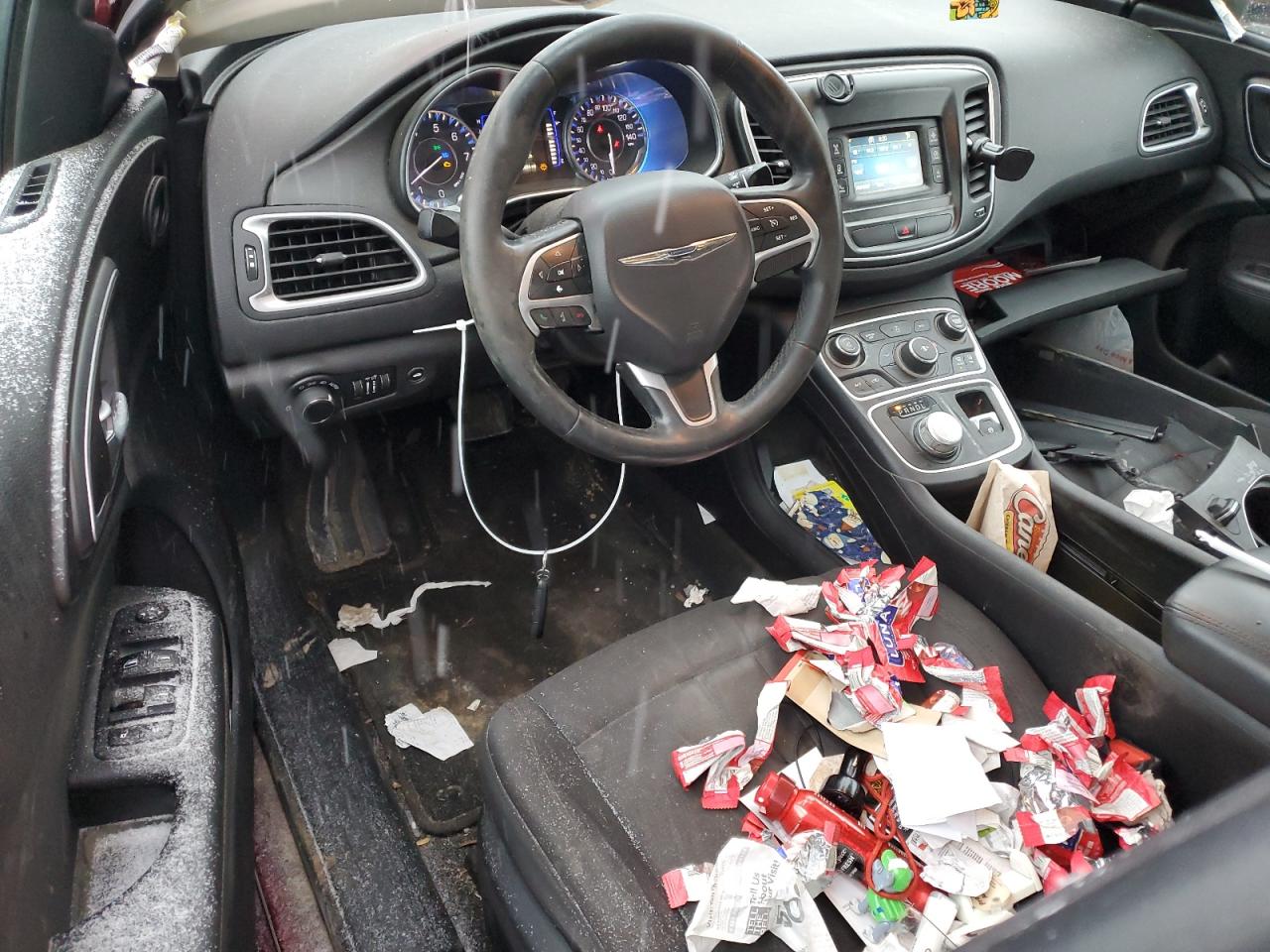 2016 Chrysler 200 - Image 8