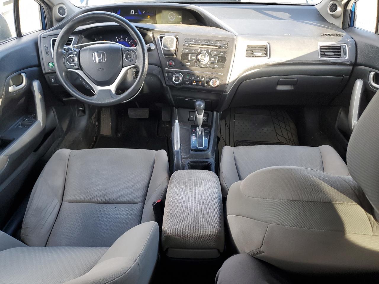 2014 Honda Civic - Image 8