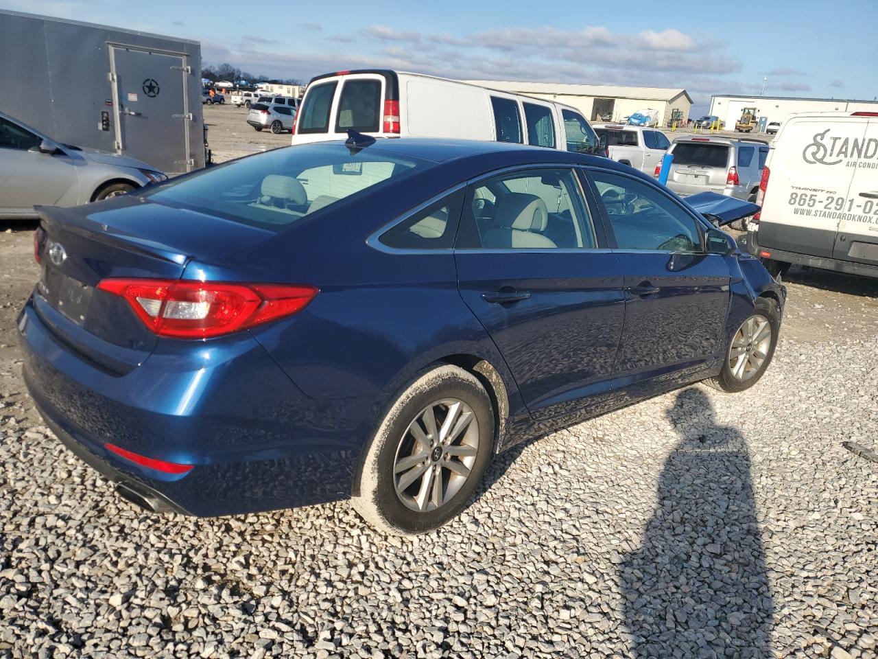 2015 Hyundai Sonata - Image 3
