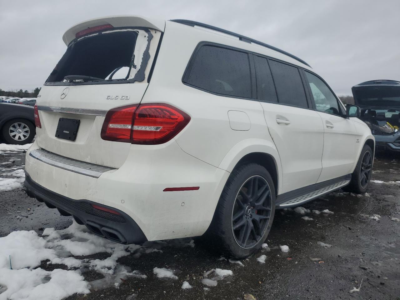 2018 Mercedes-Benz GLS-klasse - Image 3