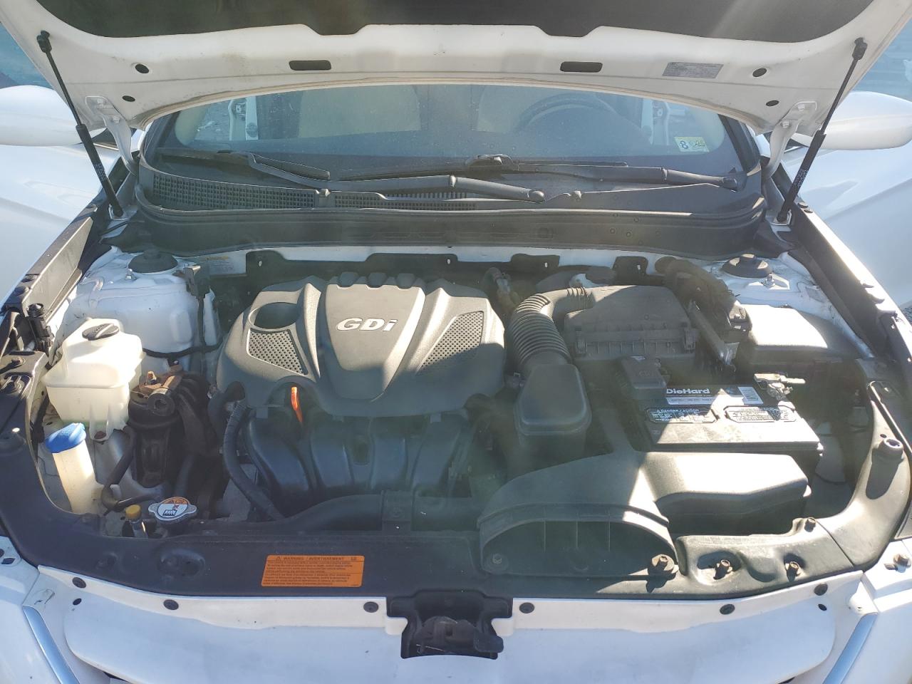 2013 Hyundai Sonata - Image 11