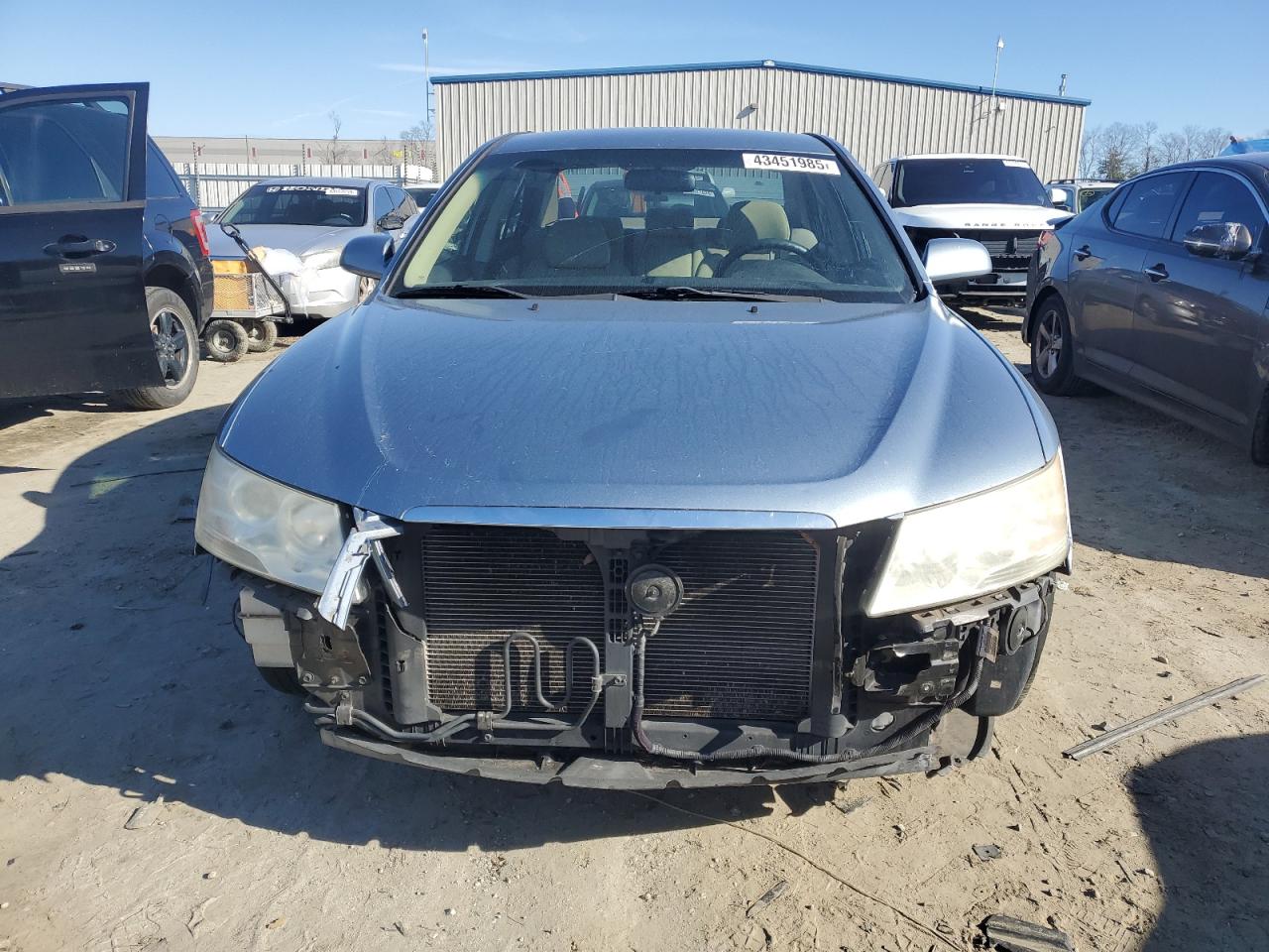 2009 Hyundai Sonata - Image 5