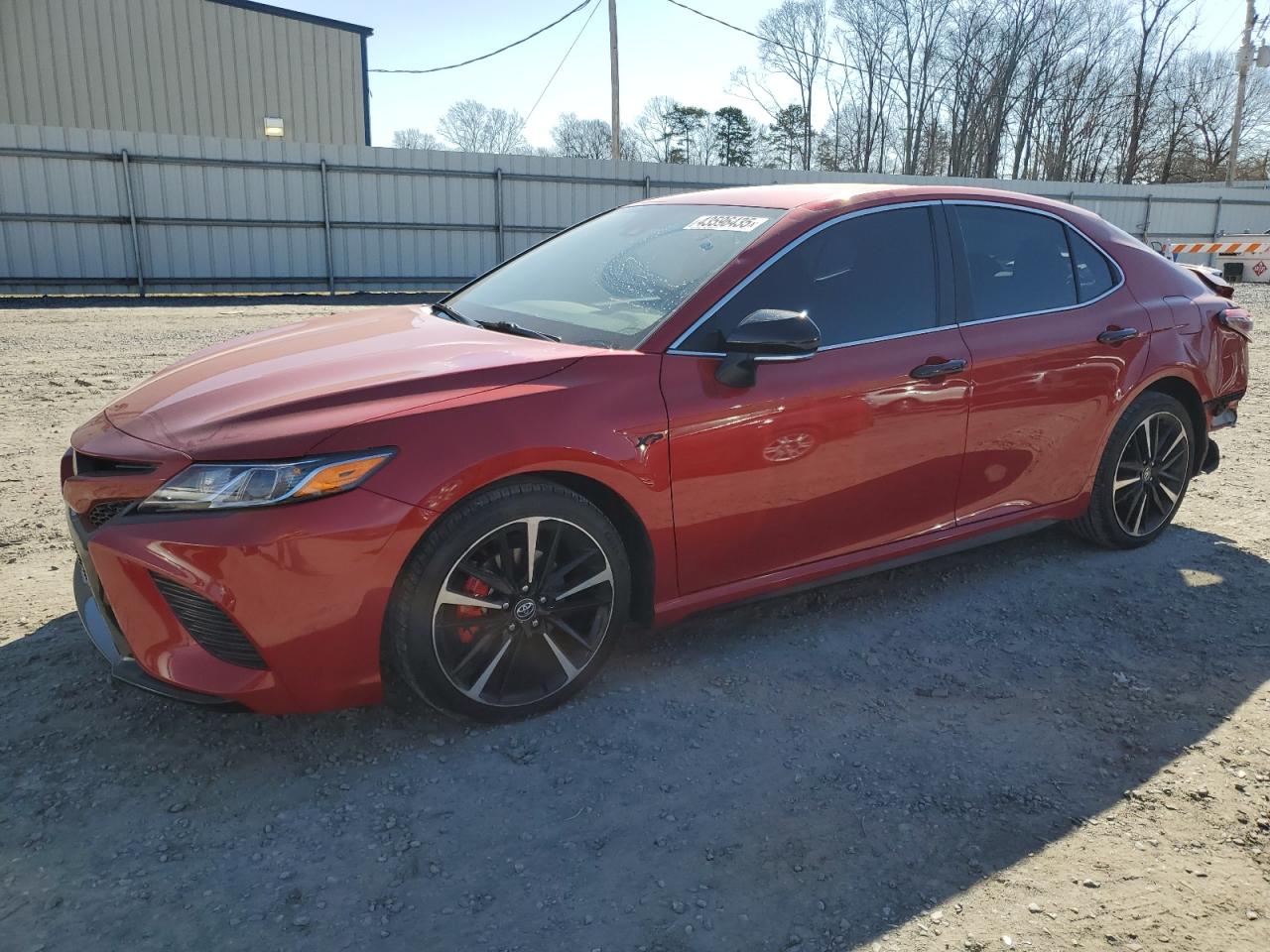 2019 Toyota Camry - Image 1