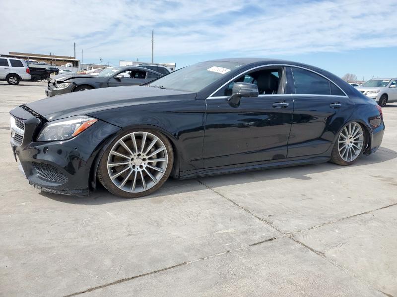 2016 Mercedes-Benz Cls 550