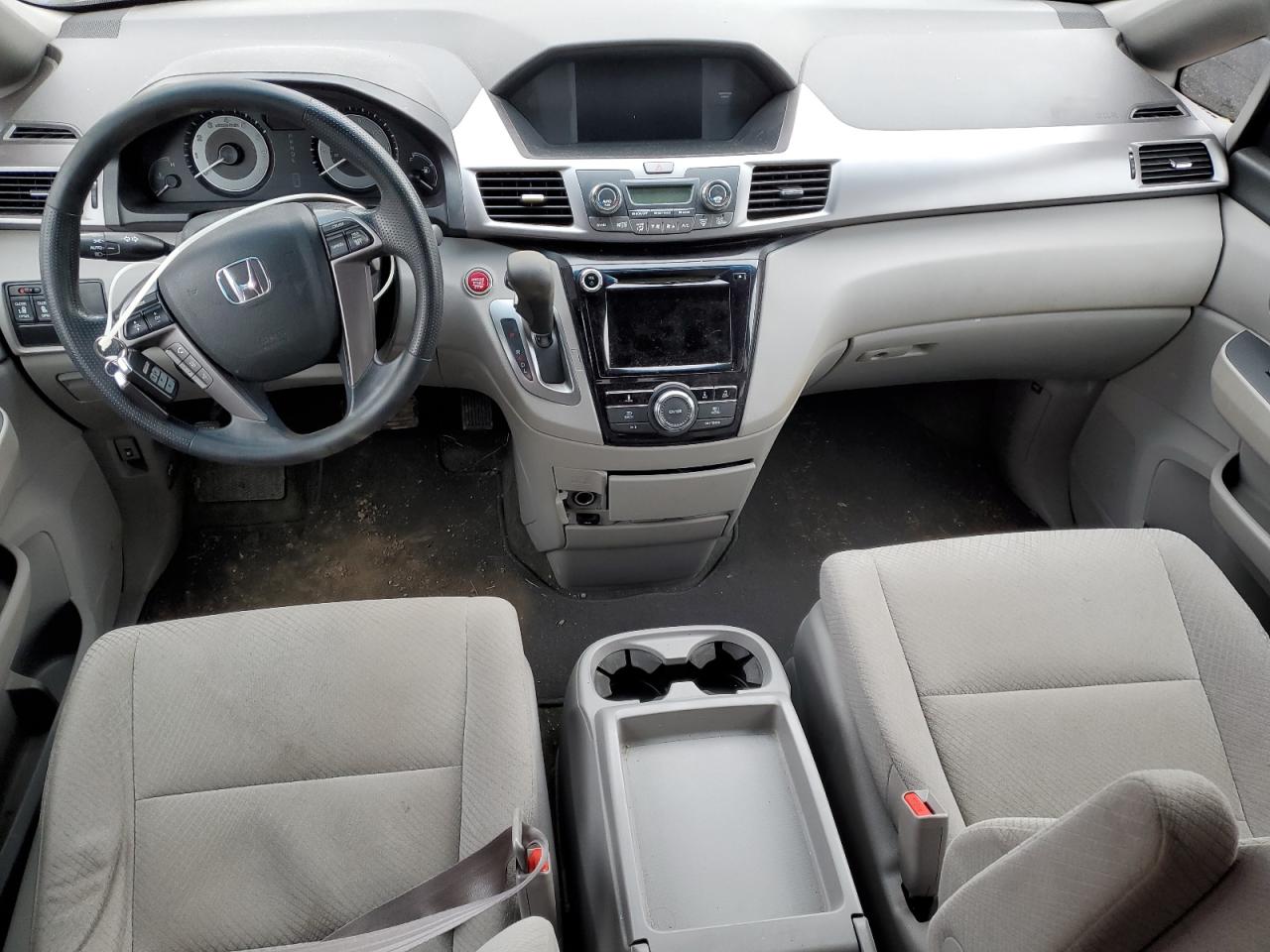 2015 Honda Odyssey - Image 8