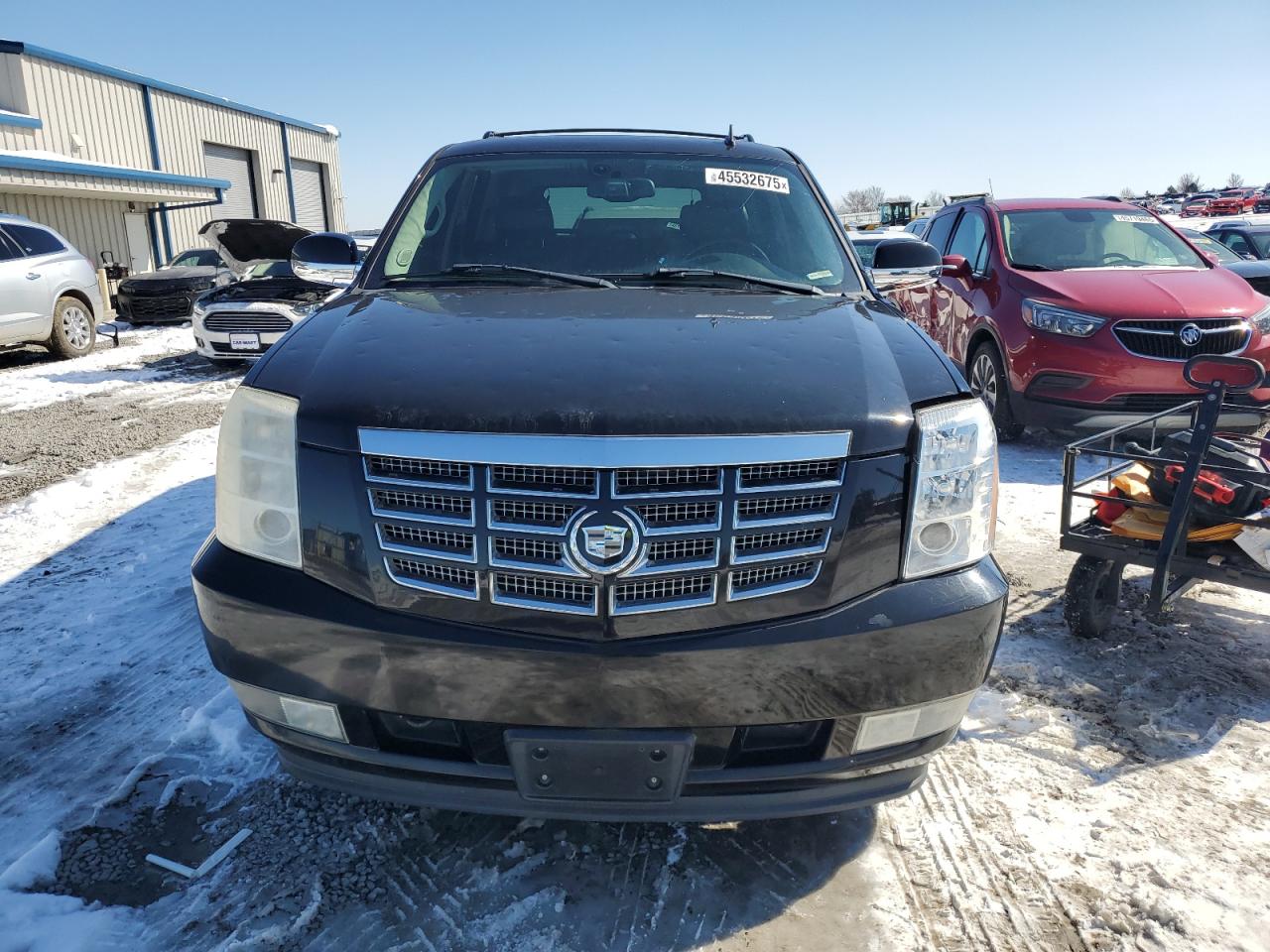 2008 Cadillac Escalade - Image 5