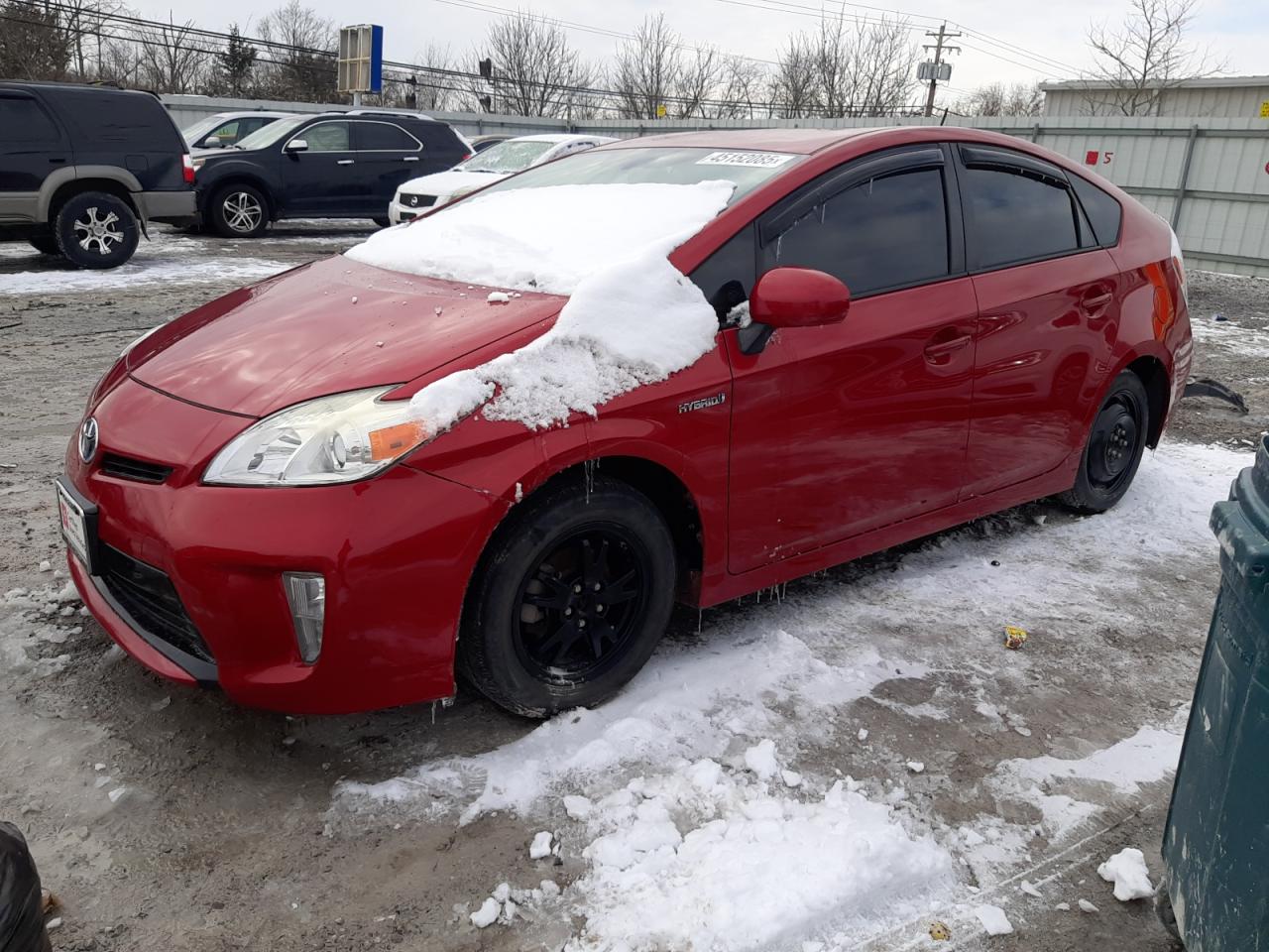 2015 Toyota Prius - Image 1