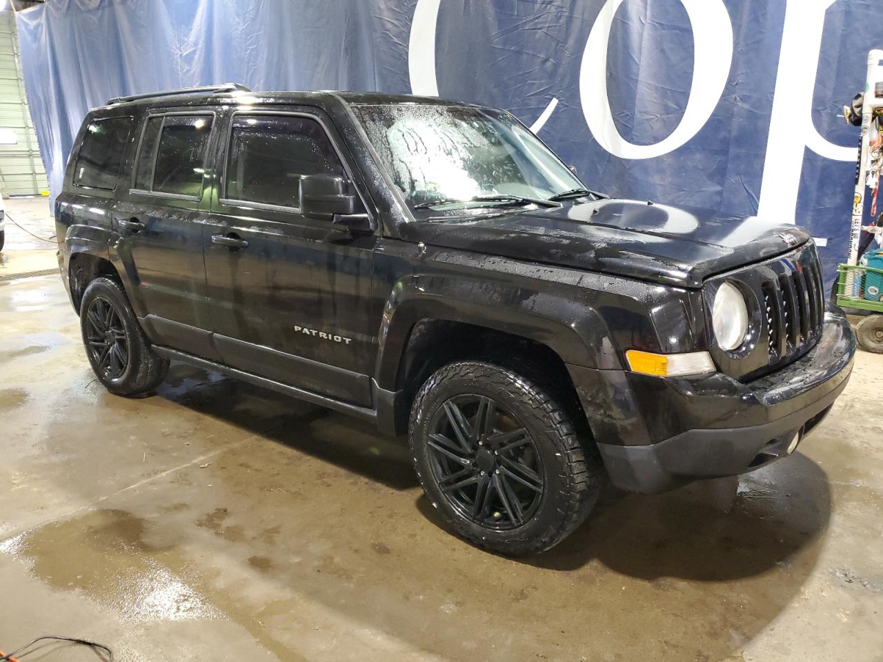 2014 Jeep Liberty (Patriot) - Image 4