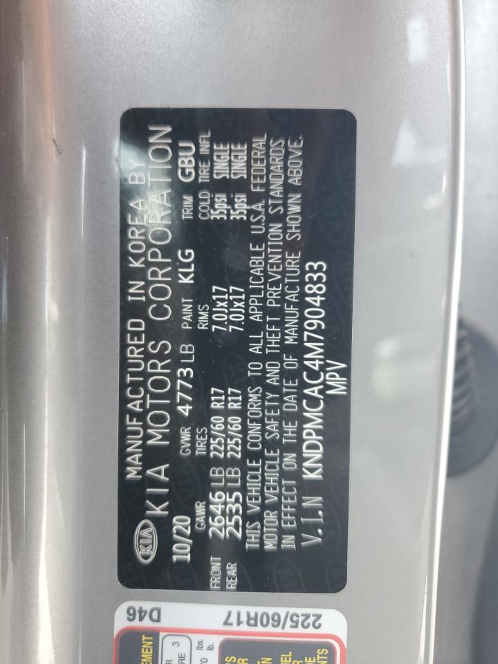 2021 Kia Sportage - Image 13