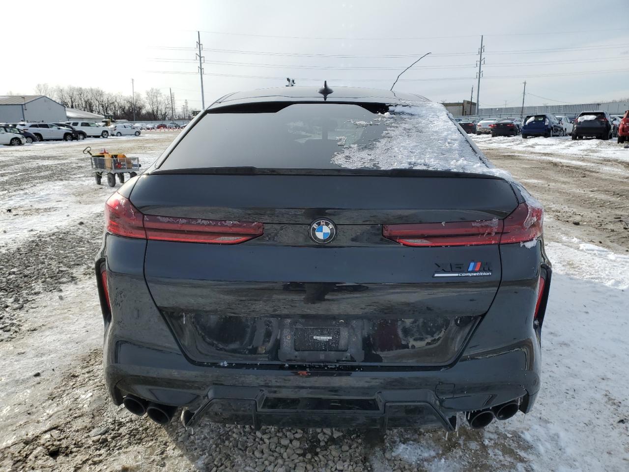 2022 BMW X6 - Image 6