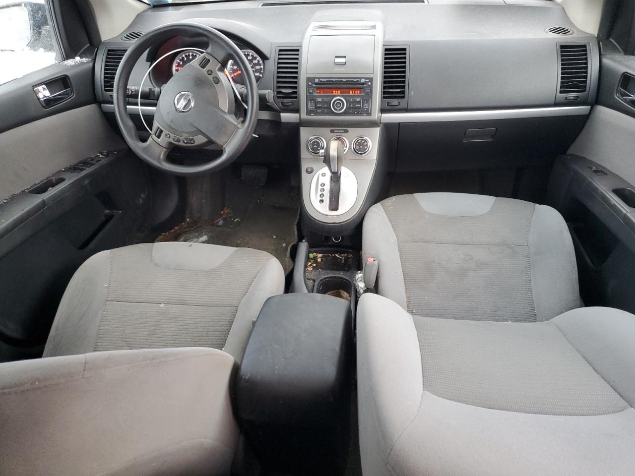 2011 Nissan Sentra - Image 8