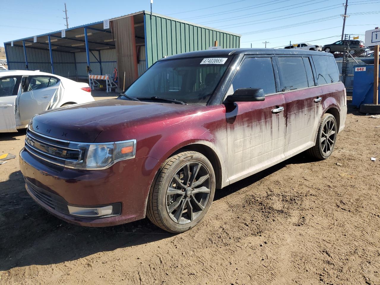 Colorado Springs, CO에서 판매 중인 2017 Ford Flex Sel - Rear End