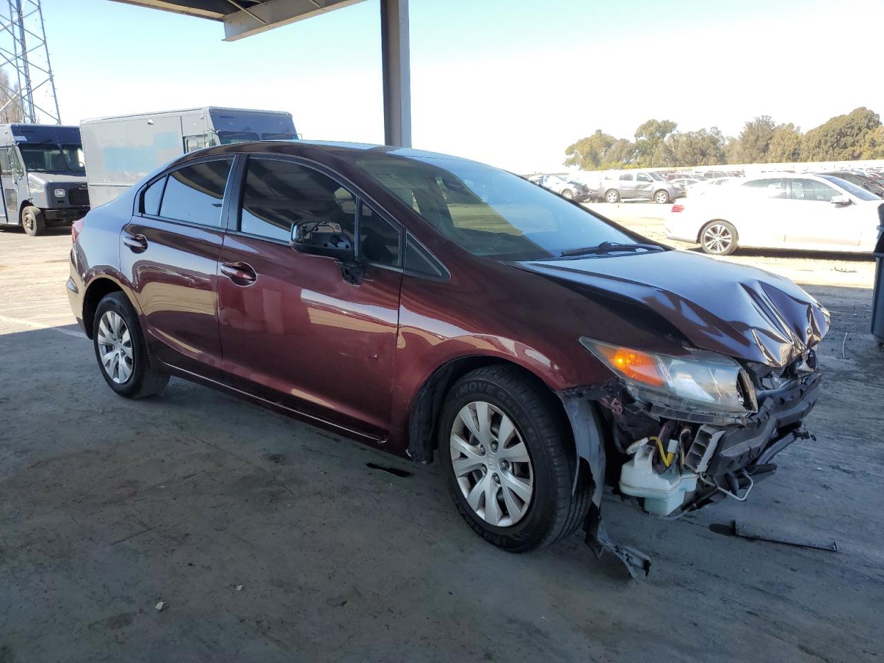 2012 Honda Civic - Image 4