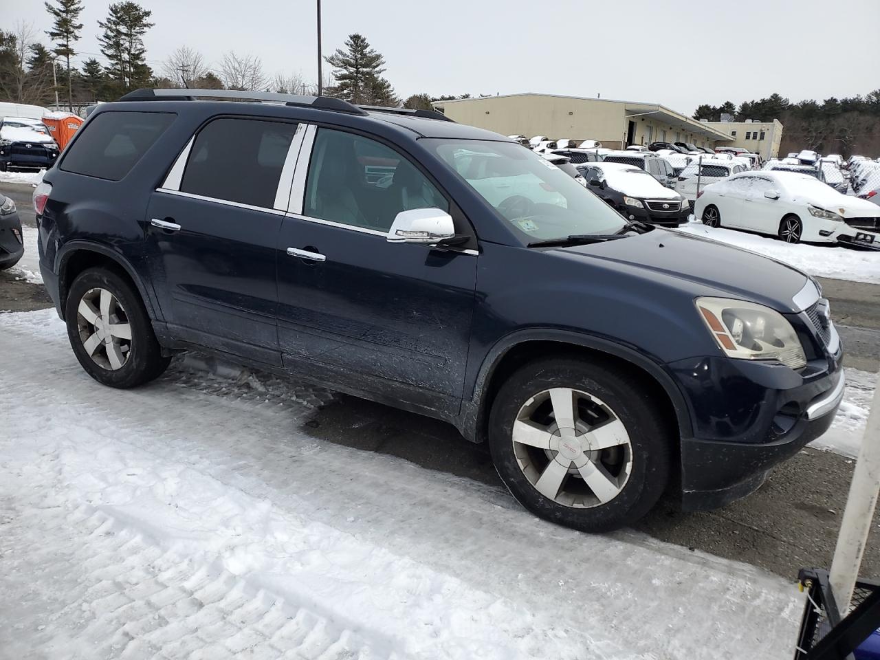 2012 GMC Acadia - Image 4