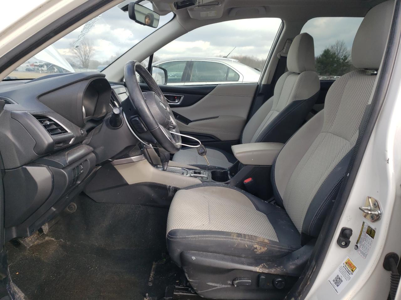 2020 Subaru Forester - Image 7