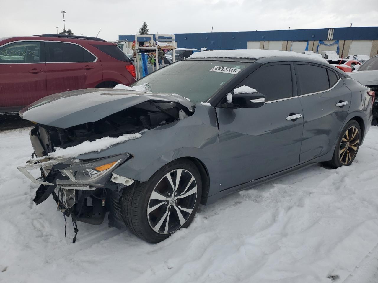 2018 Nissan Maxima - Image 1