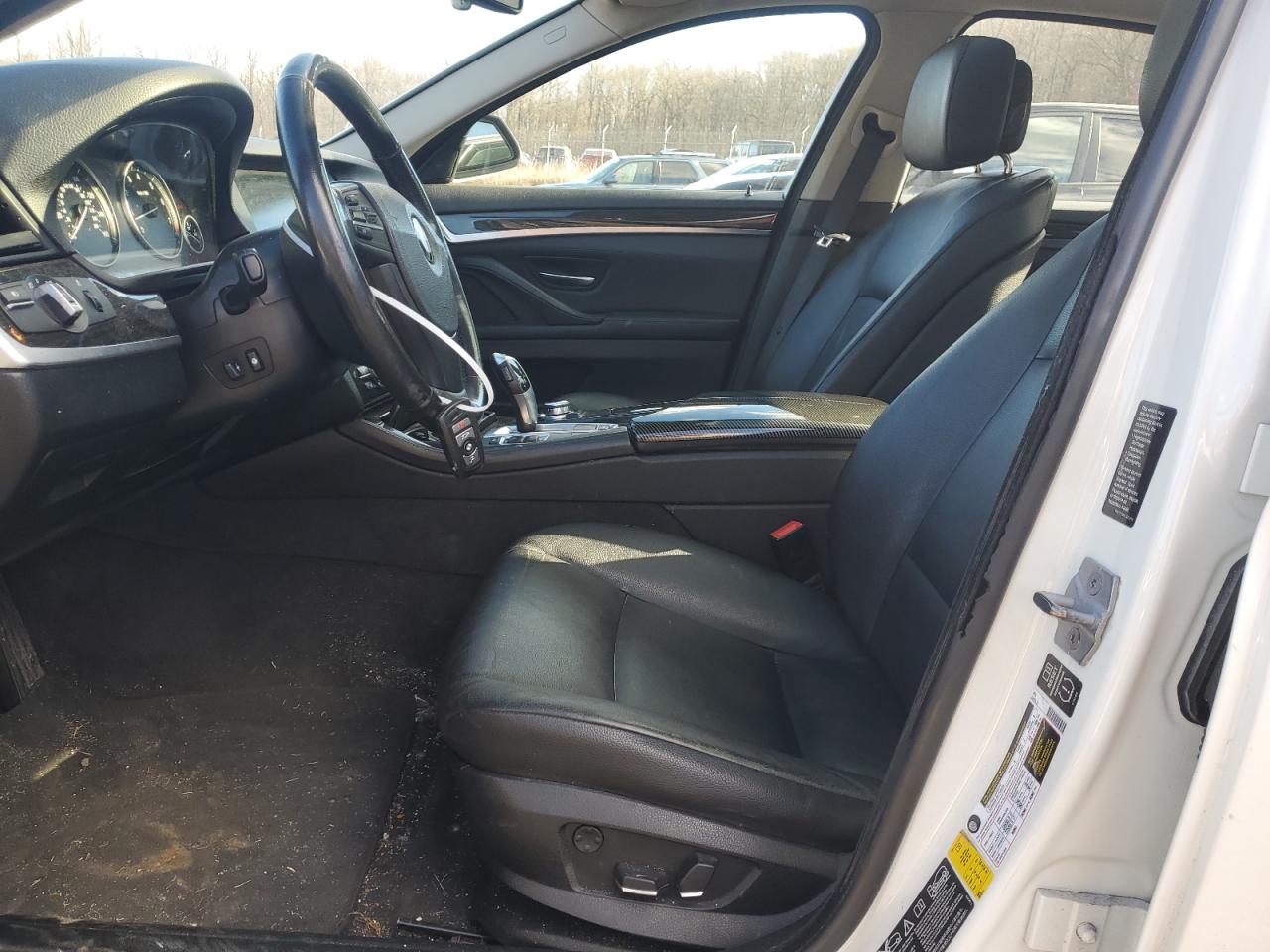 2013 BMW 5er - Image 7