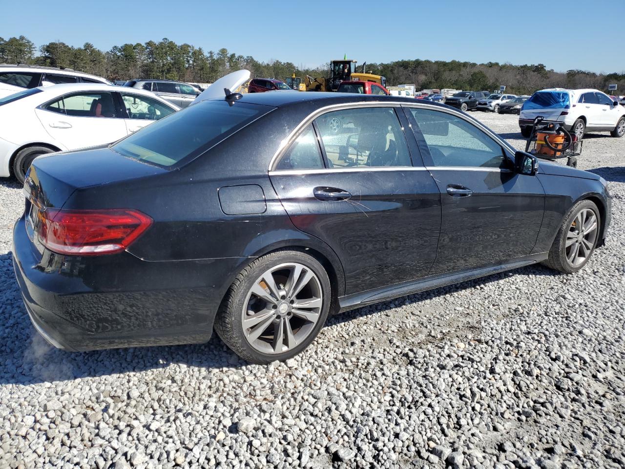2016 Mercedes-Benz E-klasse - Image 3