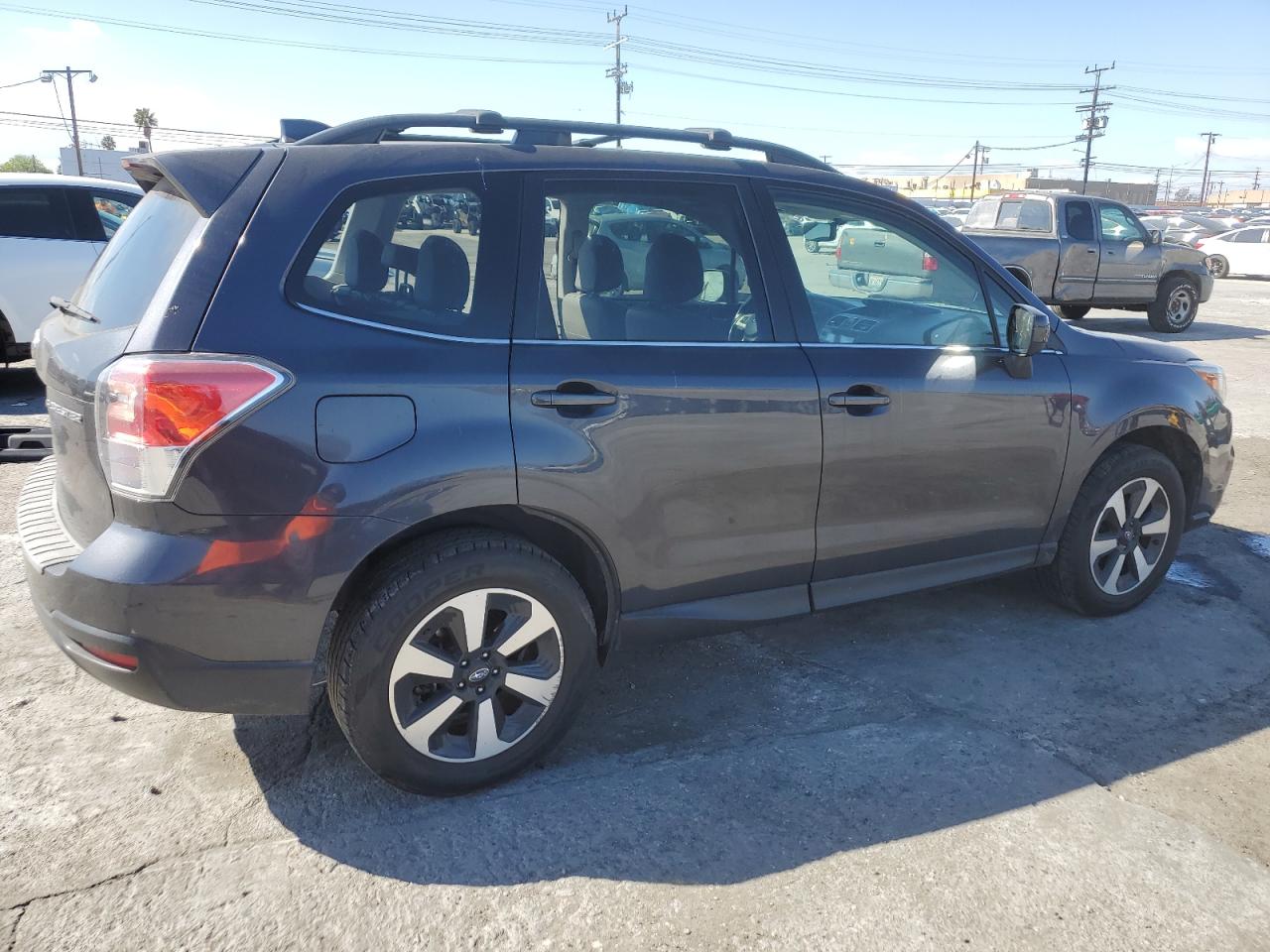 2018 Subaru Forester - Image 3