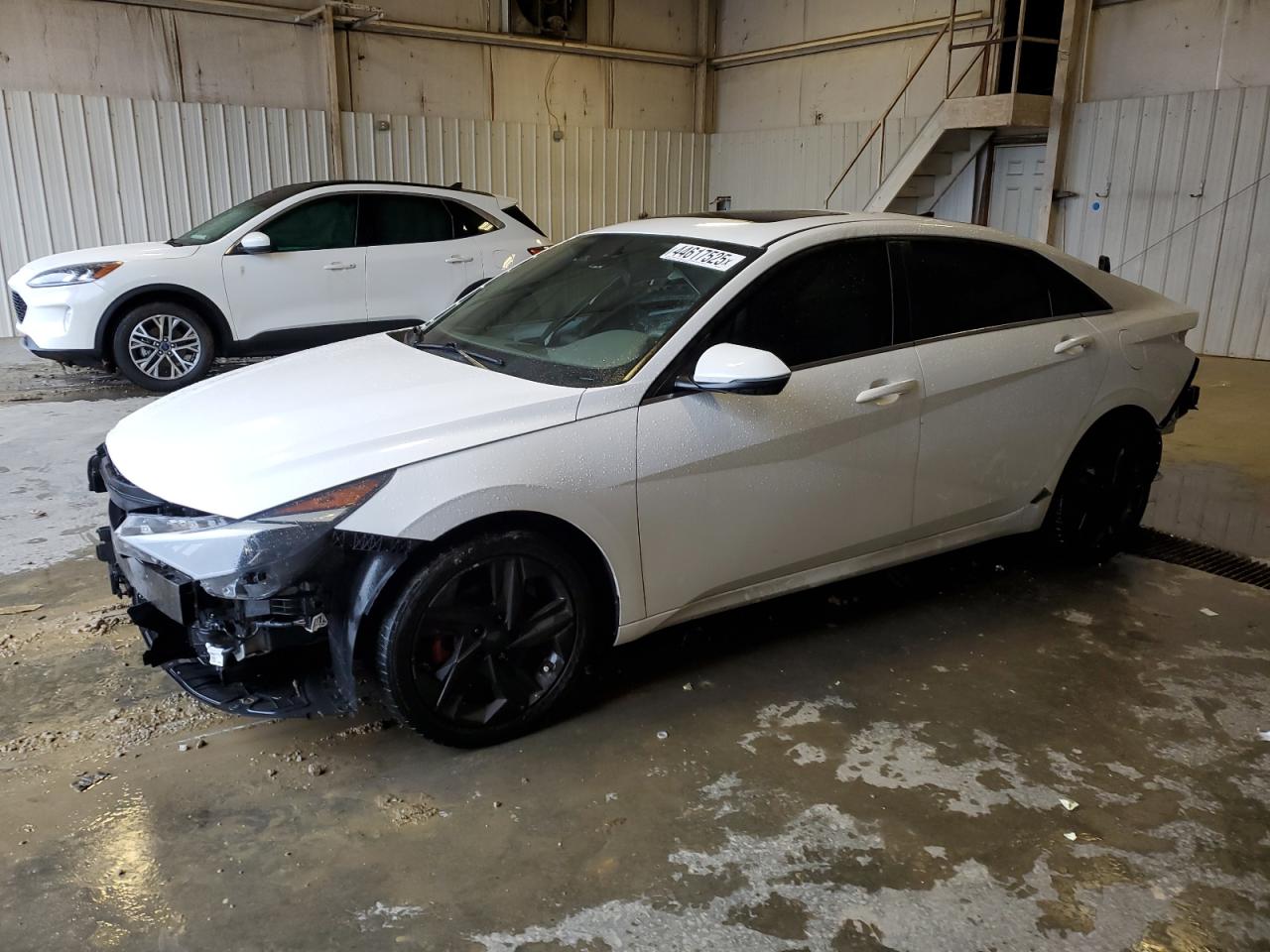 2021 Hyundai Elantra - Image 1