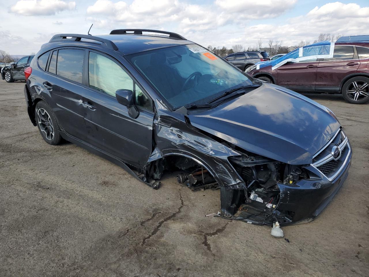 2017 Subaru XV - Image 4