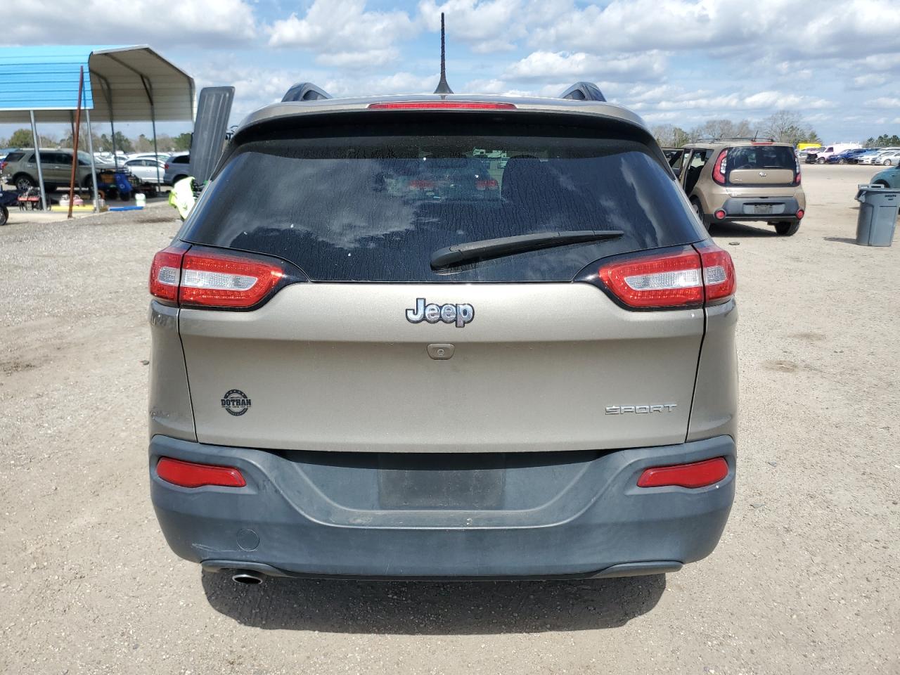 2016 Jeep Grand Cherokee - Image 6