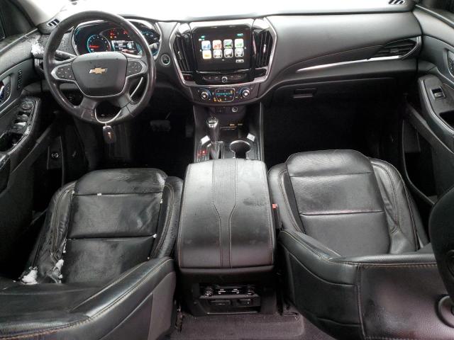  CHEVROLET TRAVERSE 2018 Black