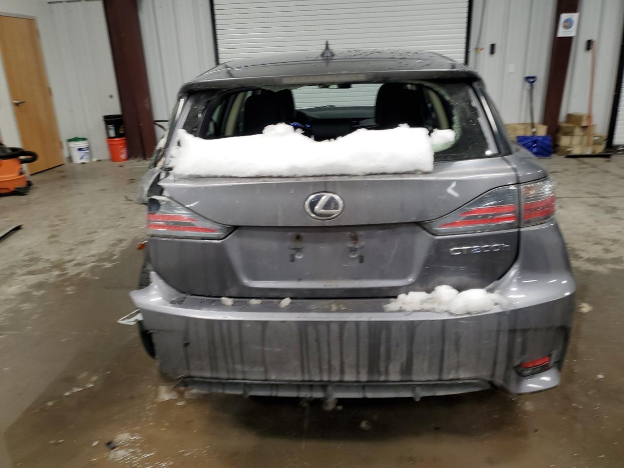 2015 Lexus CT - Image 6