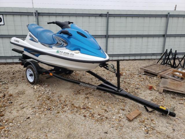 2004 Yamaha Waverunner  