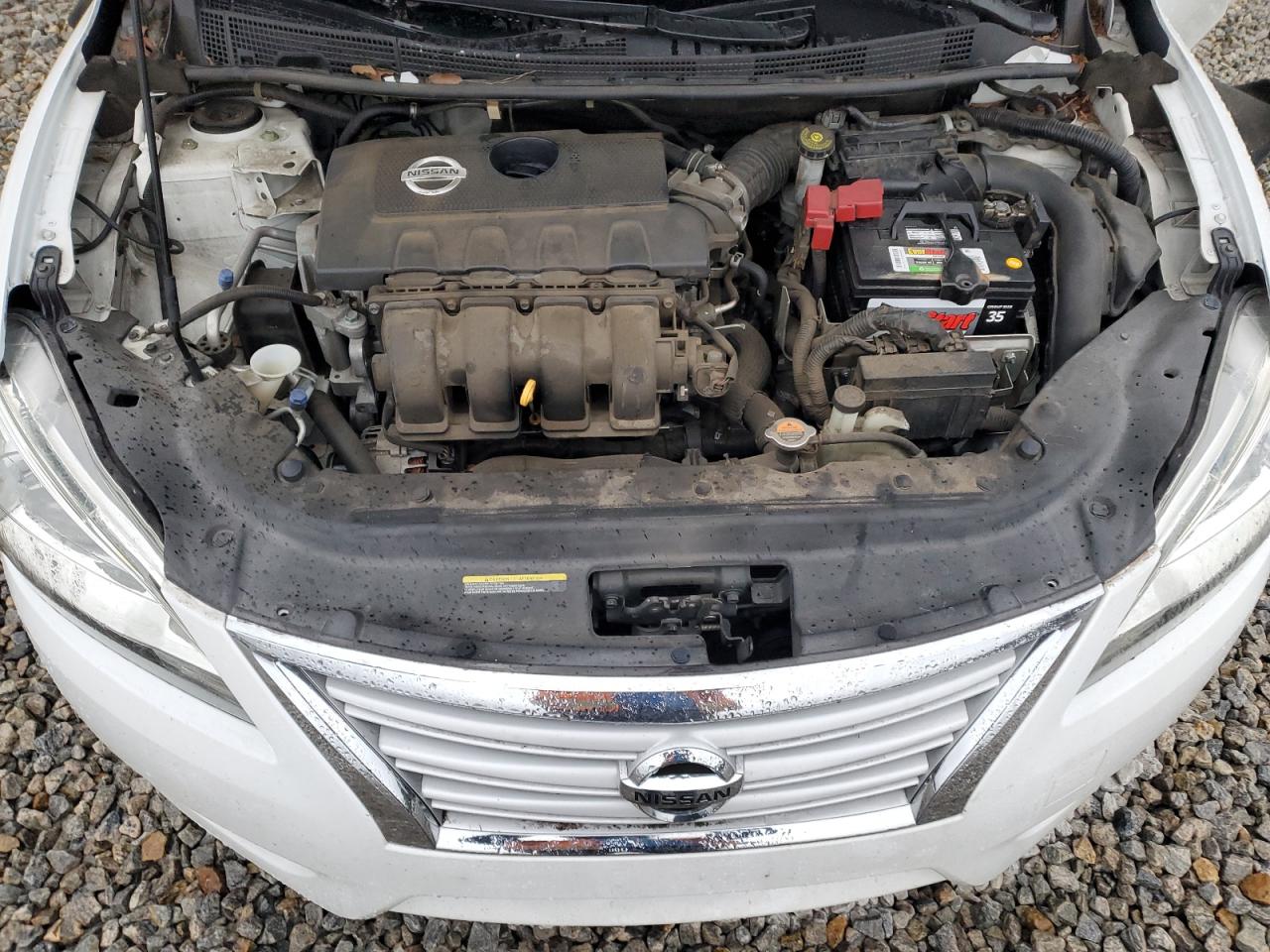 2015 Nissan Sentra - Image 12