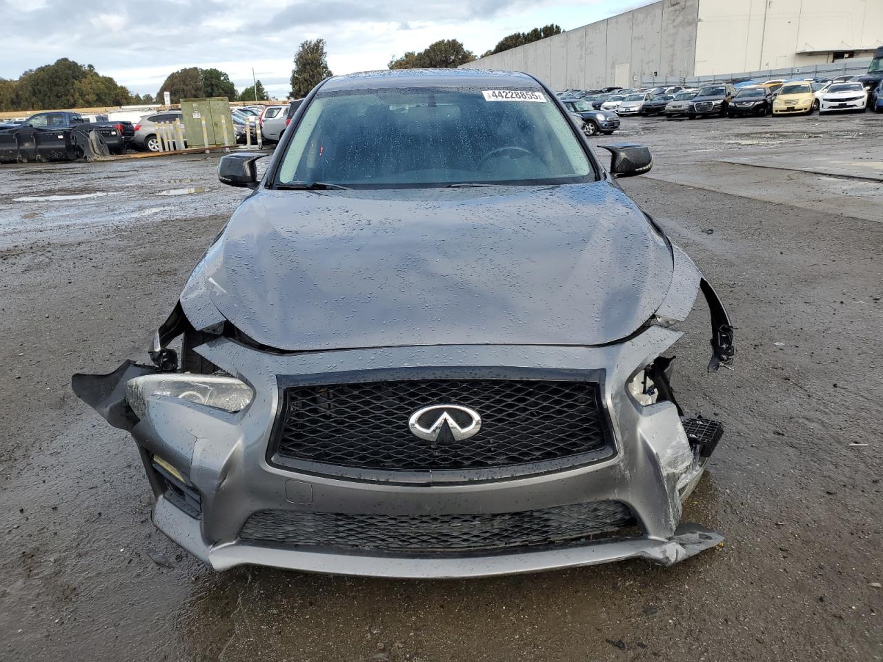 2014 Infiniti Q50 - Image 5