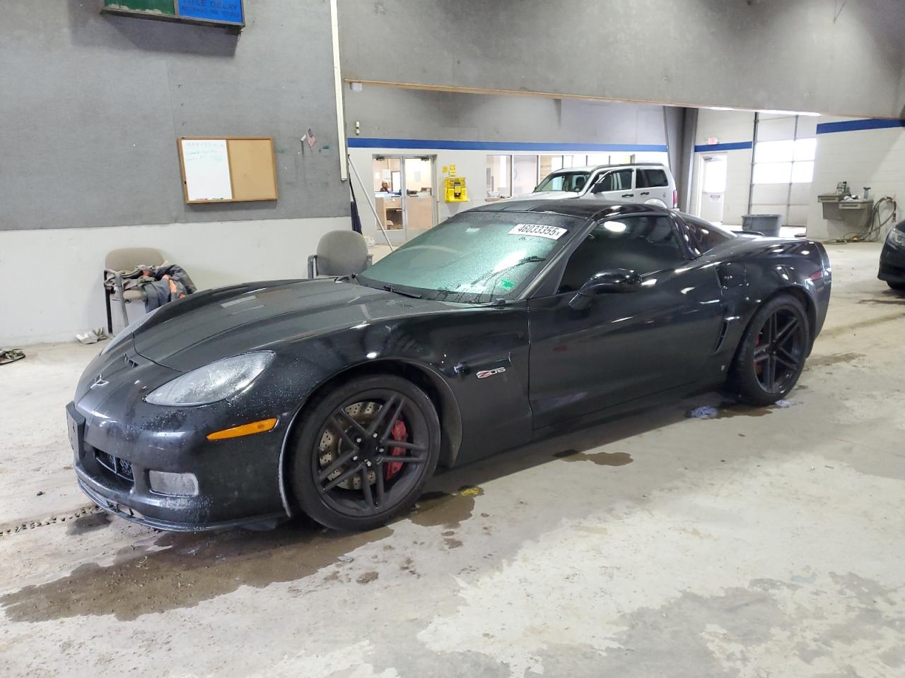 2007 Chevrolet Corvette - Image 1