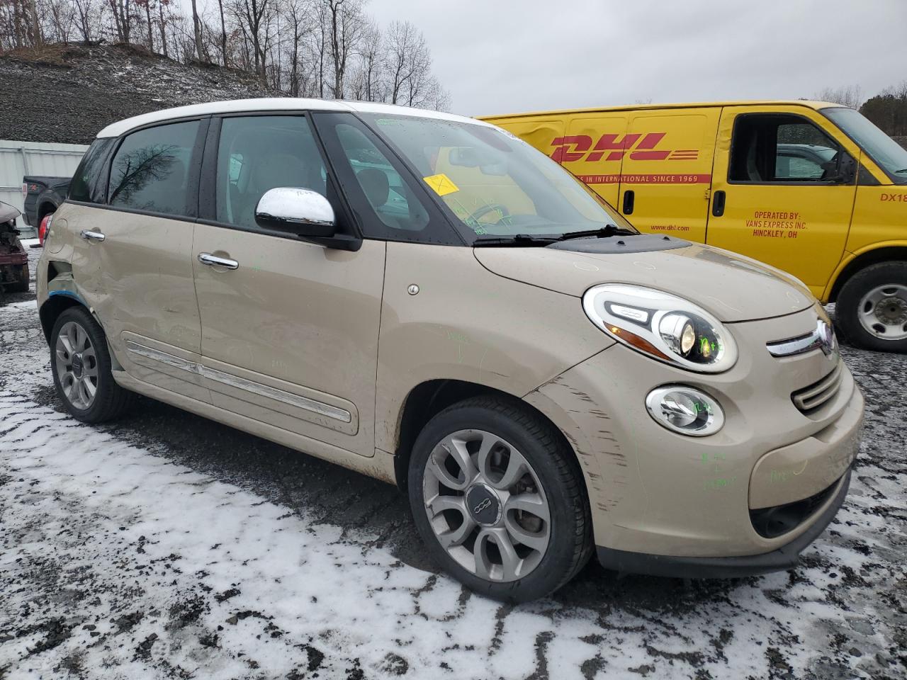 2015 Fiat 500 - Image 4