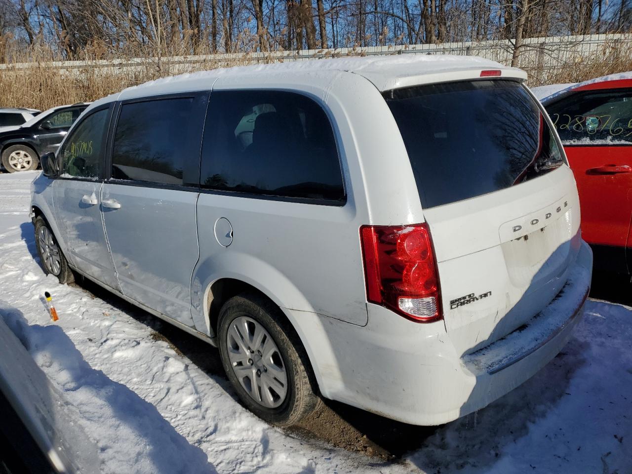 2018 Dodge Caravan - Image 2