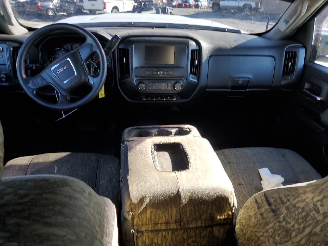 2019 GMC Sierra - Image 8