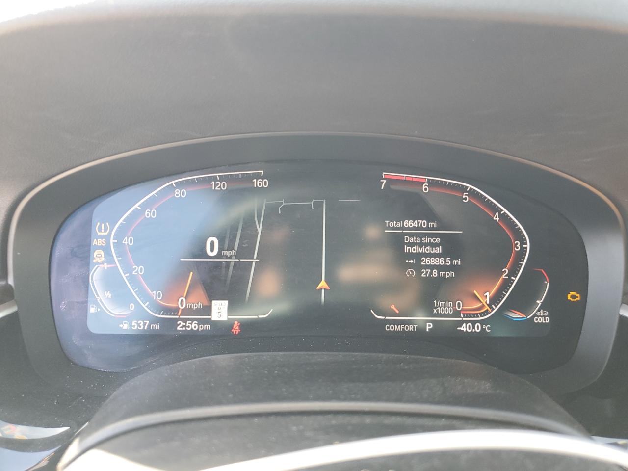 2021 BMW 5er - Image 9