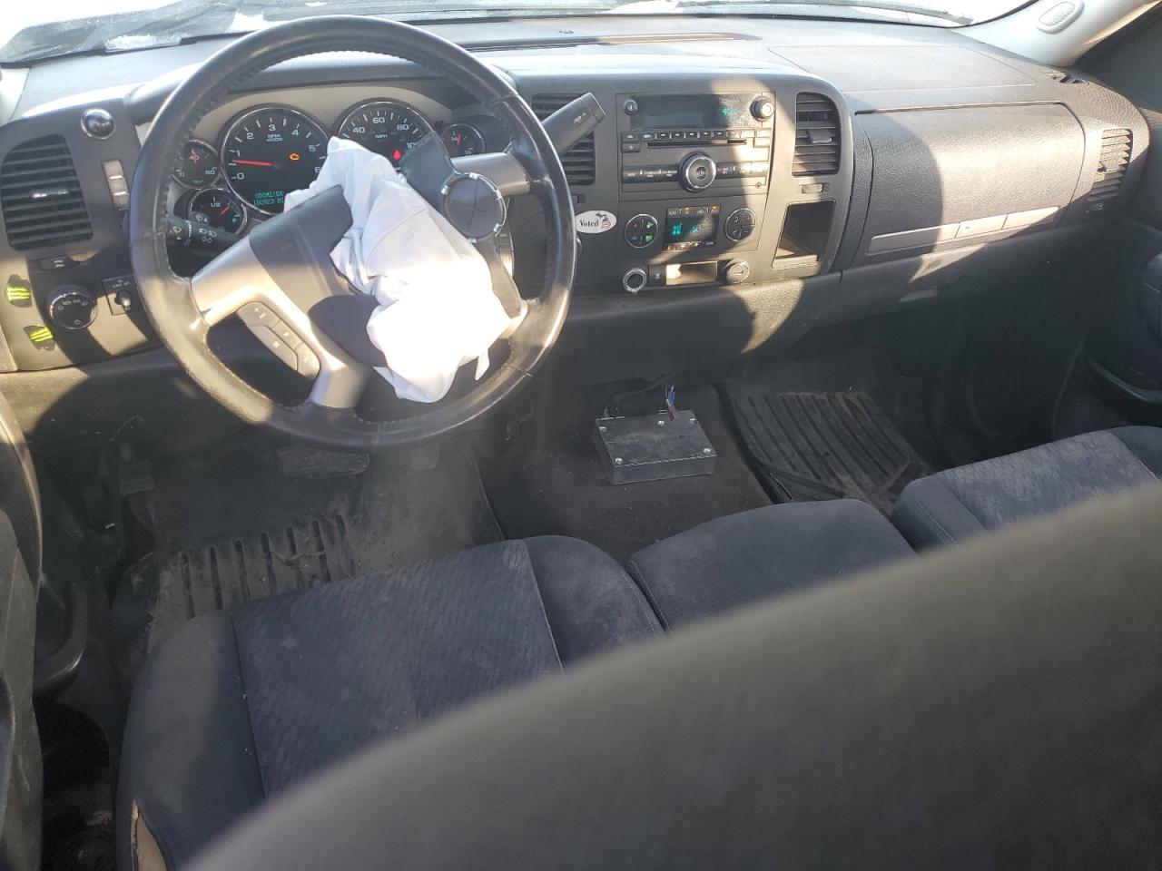 2010 Chevrolet Silverado - Image 8