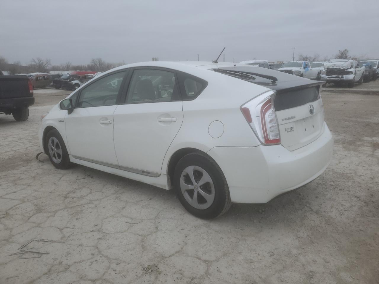 2012 Toyota Prius - Image 2