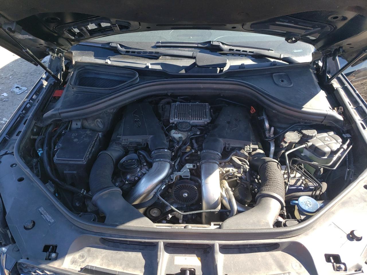 2014 Mercedes-Benz GL-klasse - Image 12