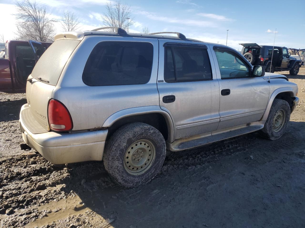 2002 Dodge Durango - Image 3