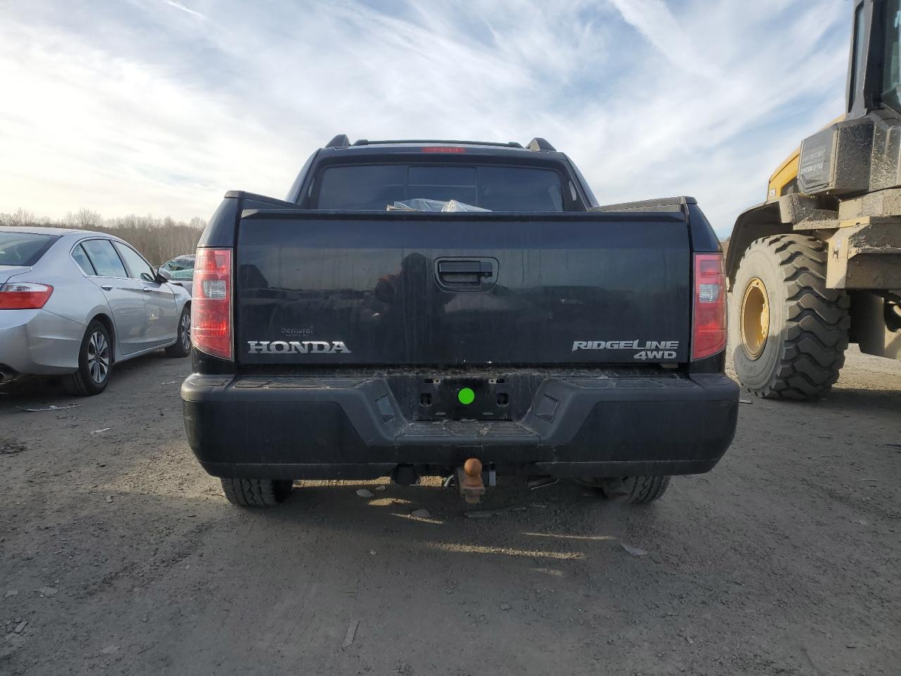2011 Honda Ridgeline - Image 6