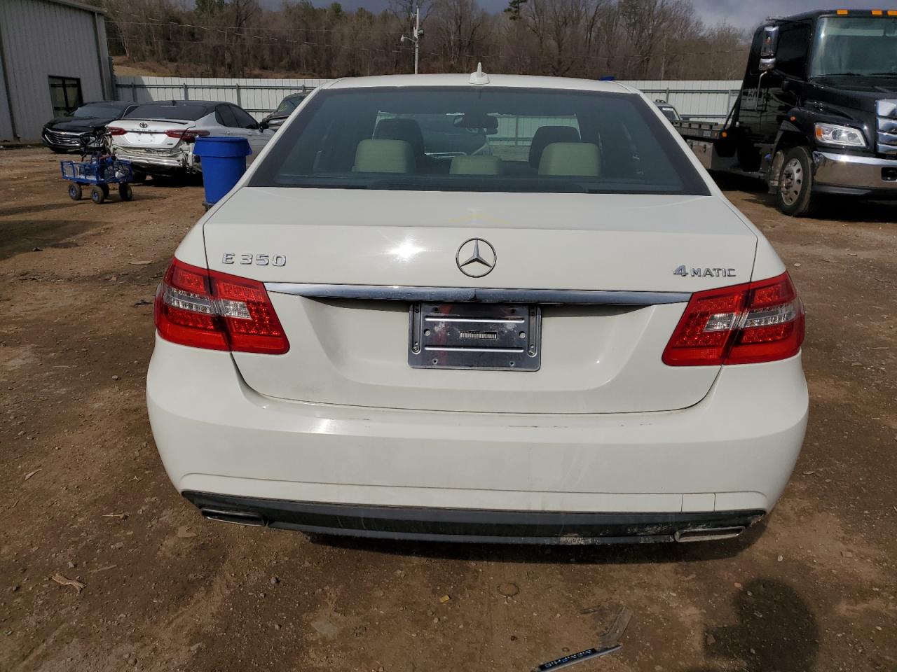 2011 Mercedes-Benz E-klasse - Image 6