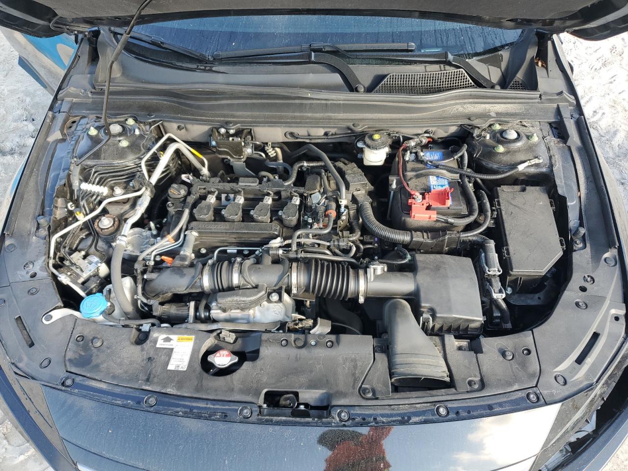 2022 Honda Accord - Image 11